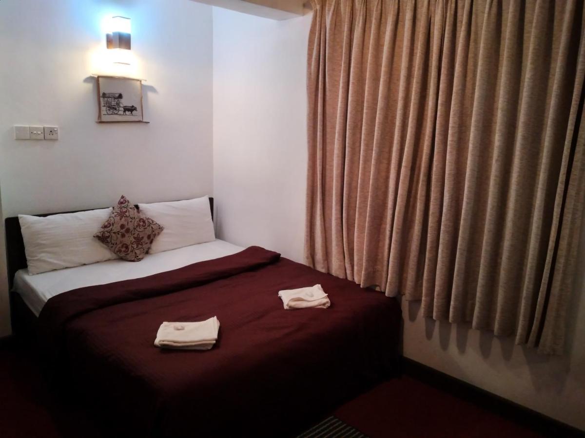 Eco Creations Nuwaraeliya Hotel Nuwara Eliya Exterior photo