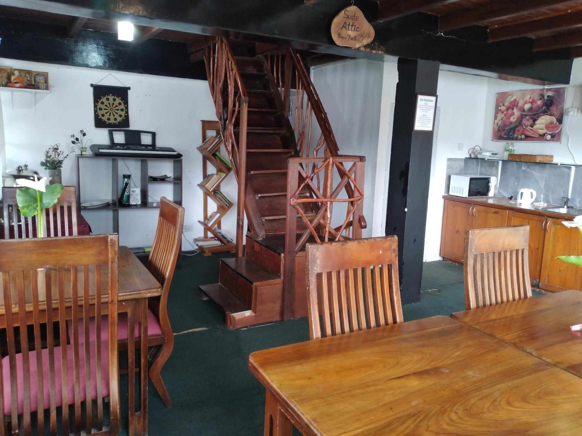 Eco Creations Nuwaraeliya Hotel Nuwara Eliya Exterior photo