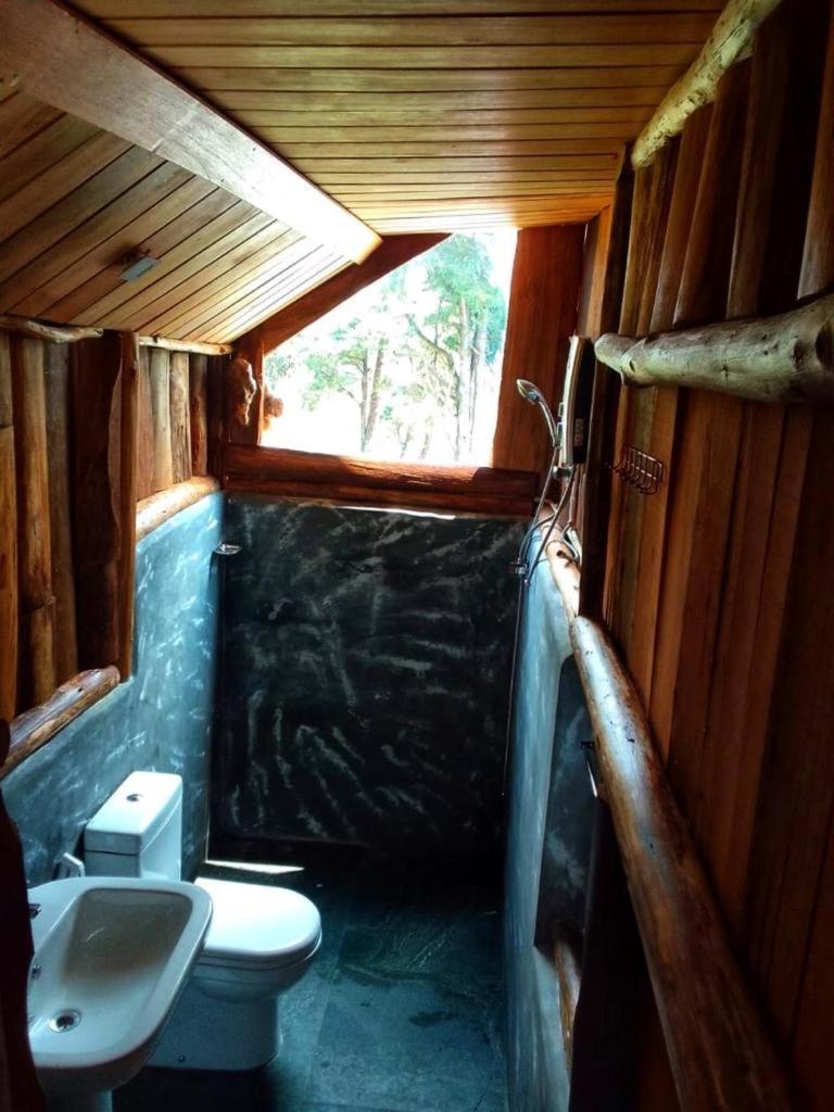 Eco Creations Nuwaraeliya Hotel Nuwara Eliya Exterior photo