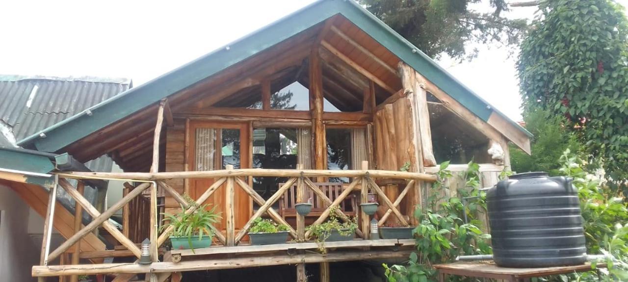 Eco Creations Nuwaraeliya Hotel Nuwara Eliya Exterior photo