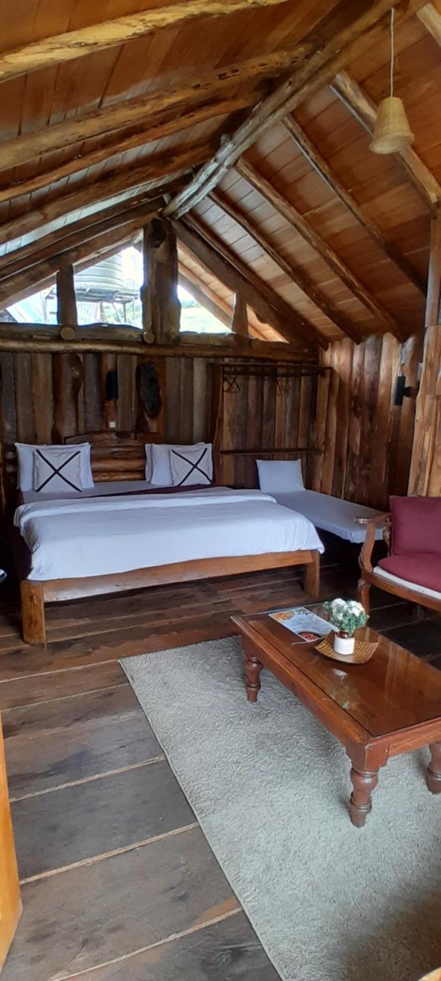 Eco Creations Nuwaraeliya Hotel Nuwara Eliya Exterior photo