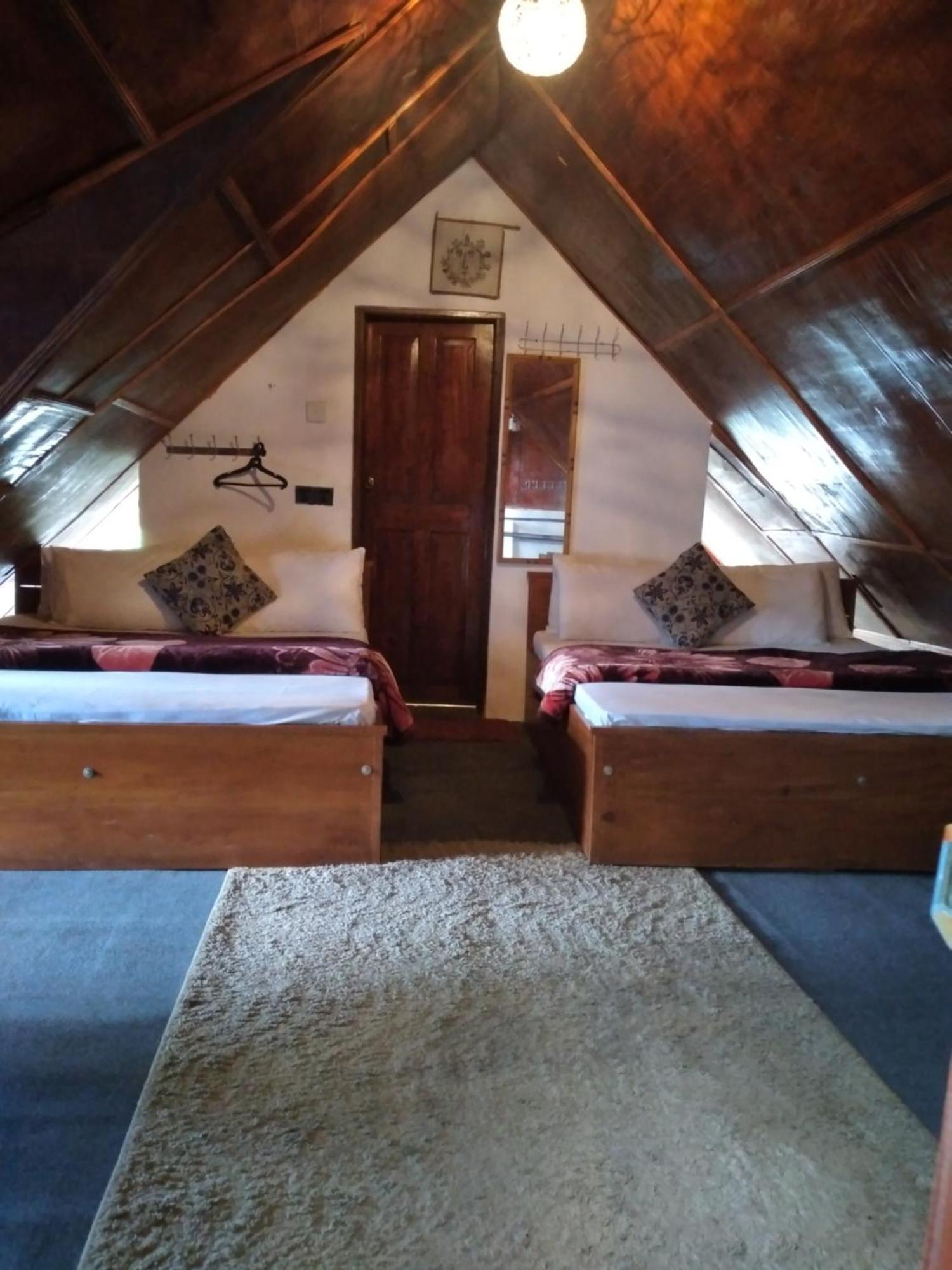 Eco Creations Nuwaraeliya Hotel Nuwara Eliya Exterior photo