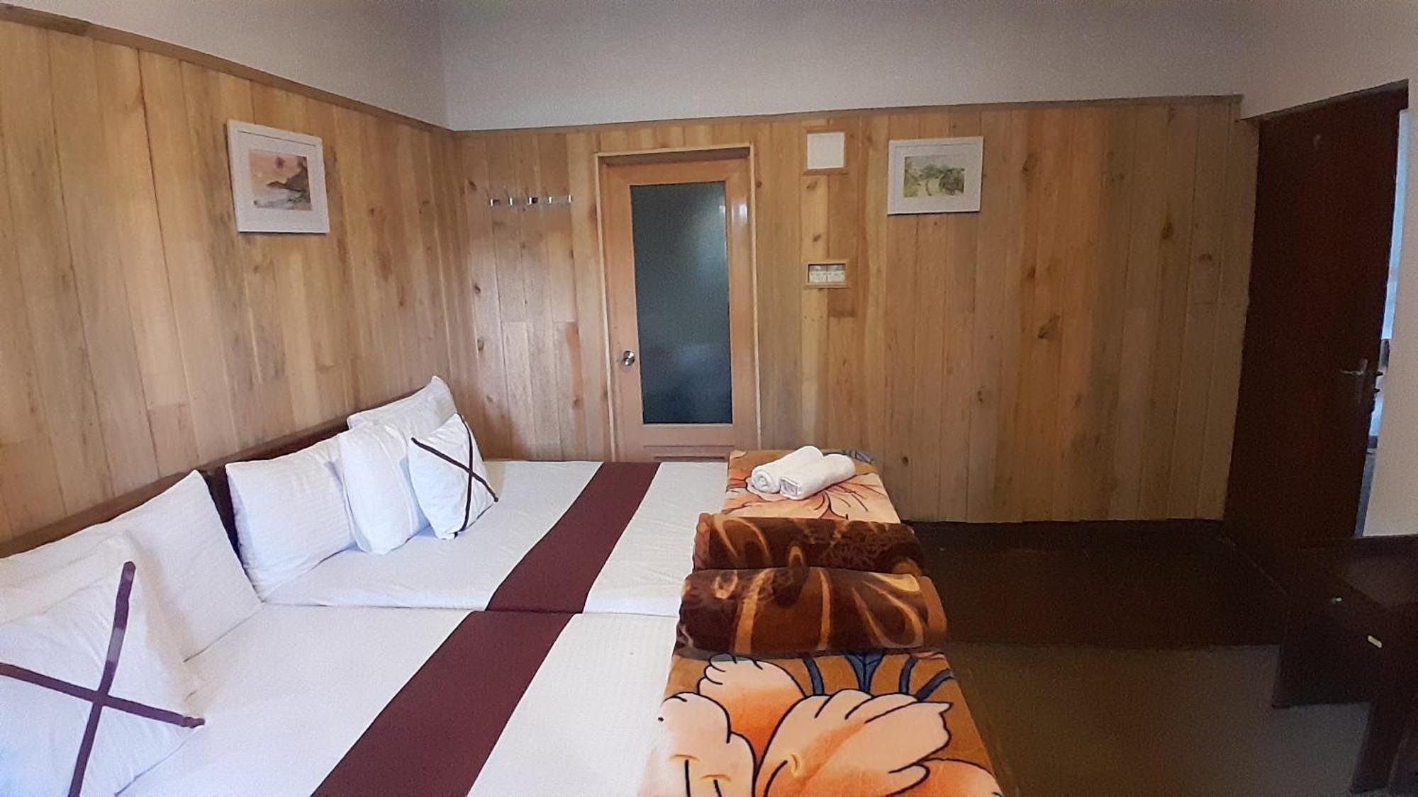 Eco Creations Nuwaraeliya Hotel Nuwara Eliya Exterior photo