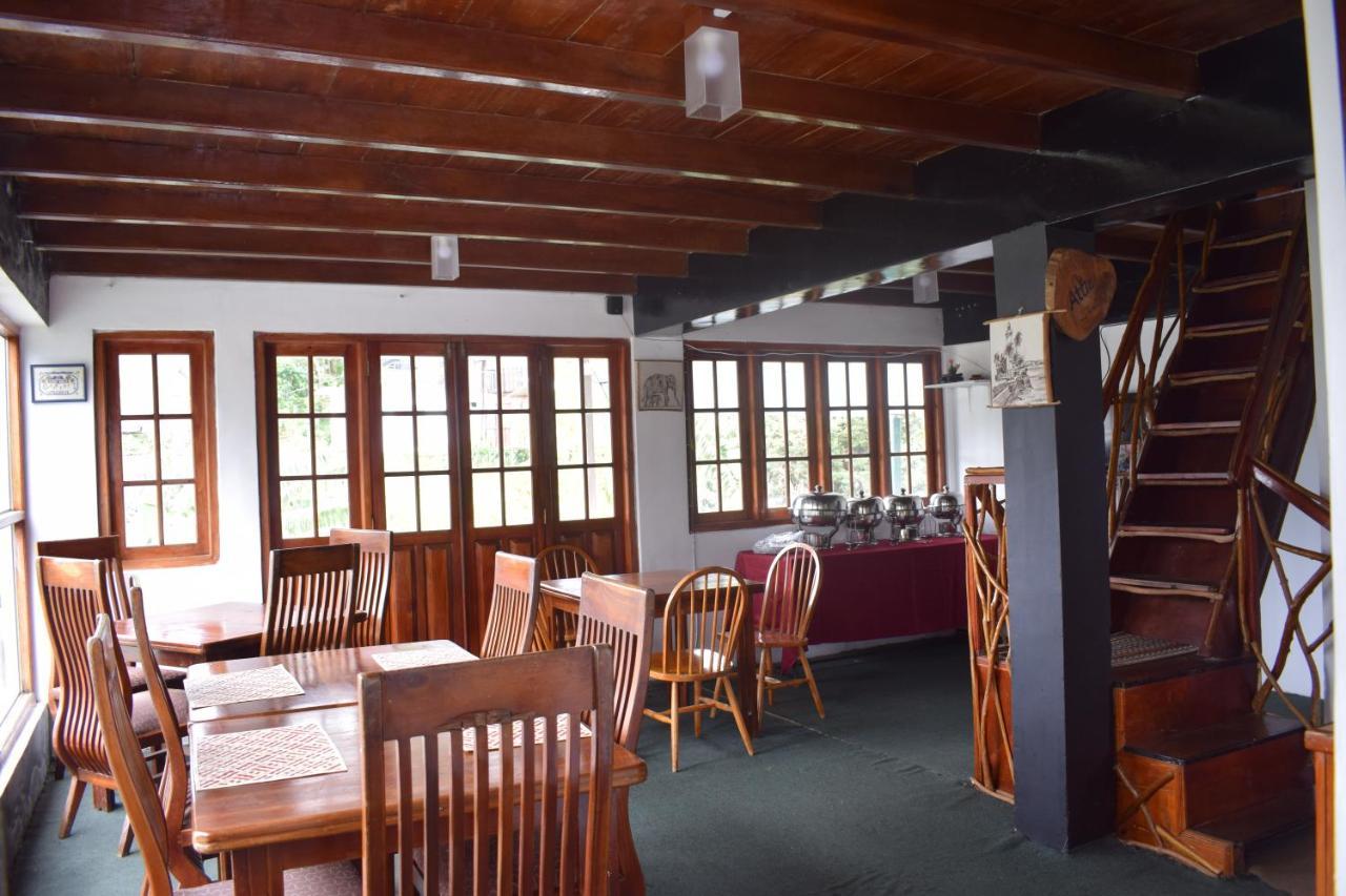Eco Creations Nuwaraeliya Hotel Nuwara Eliya Exterior photo