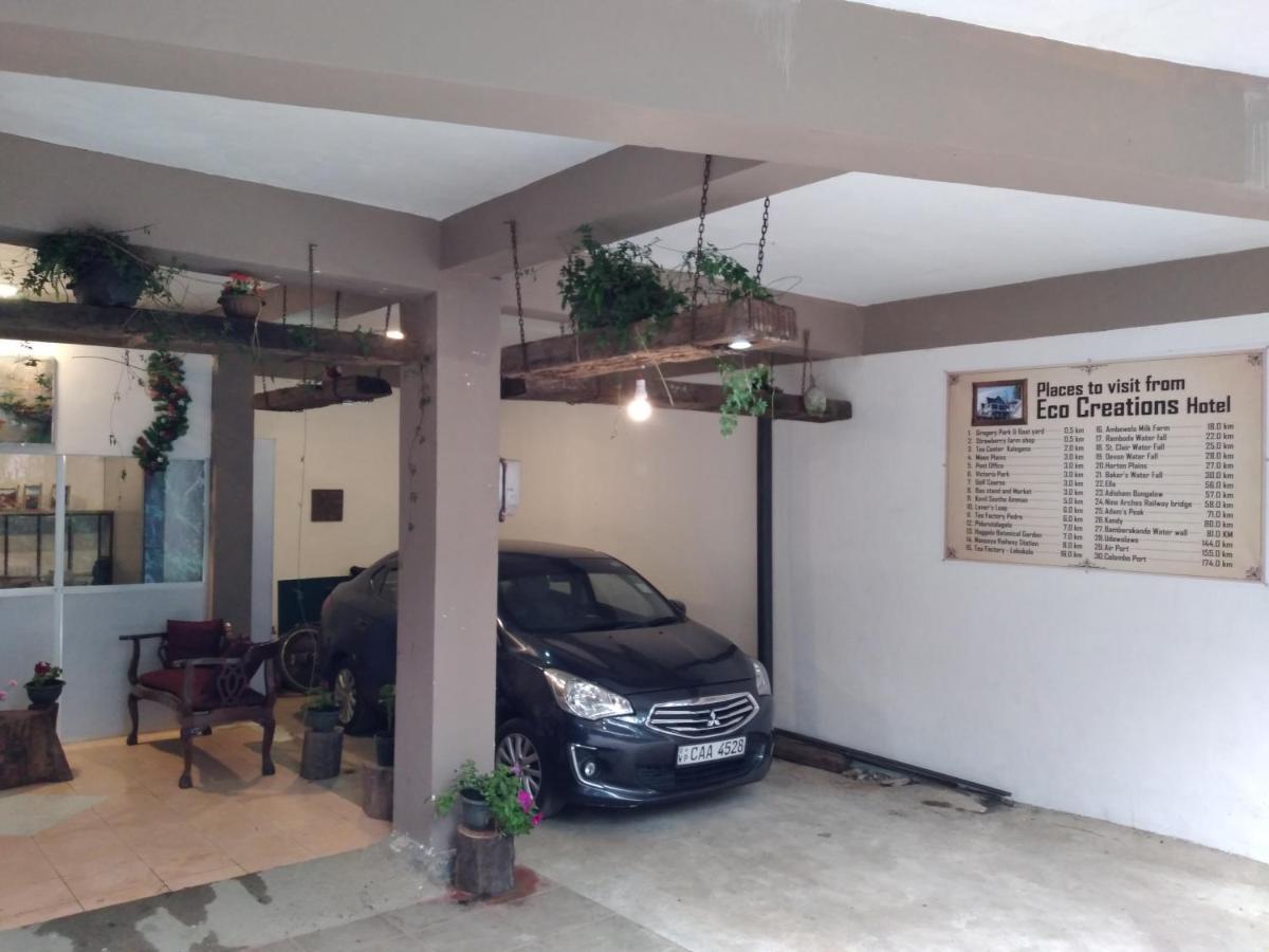 Eco Creations Nuwaraeliya Hotel Nuwara Eliya Exterior photo